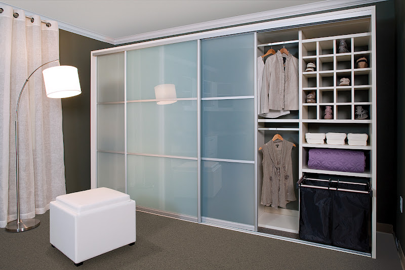 More Space Place closet system, mod collection