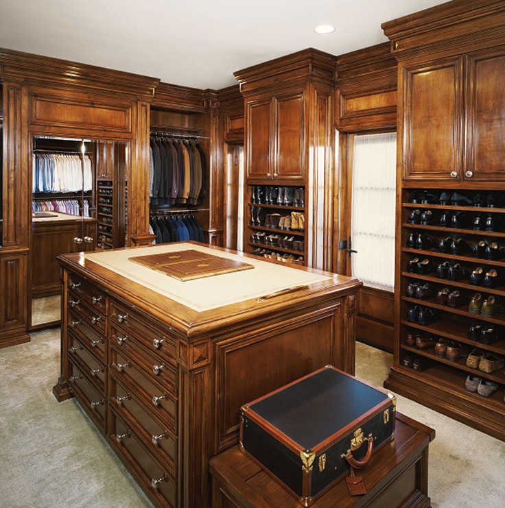Custom Closets – More Space Place
