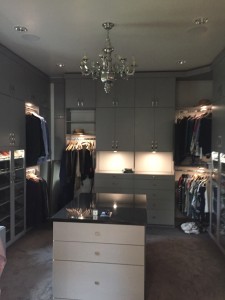 Custom Closet by More Space Place