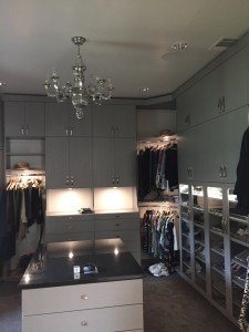 Custom Closet by More Space Place Dallas