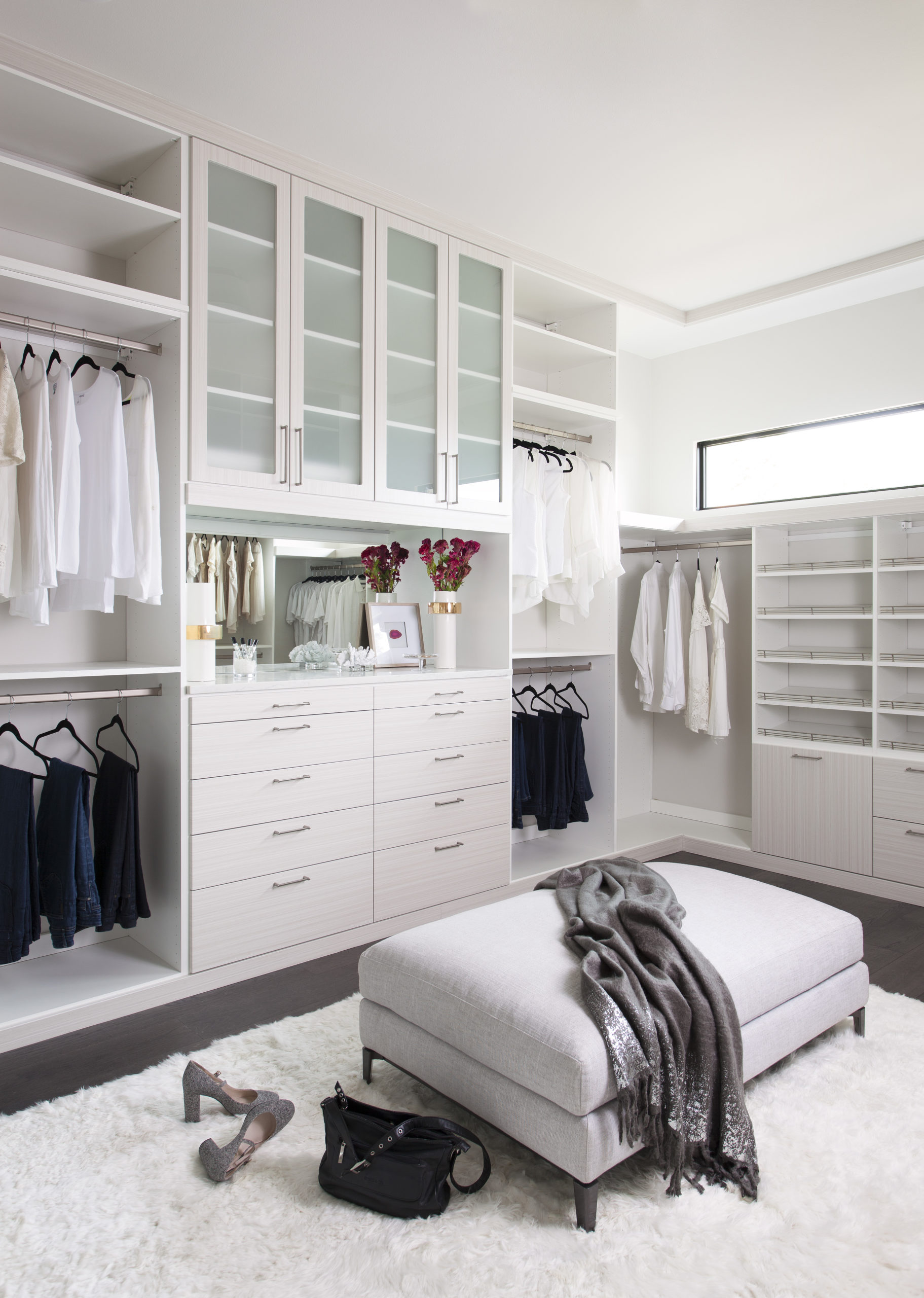 Custom Closet Systems More Space Place Dallas Custom Closets 