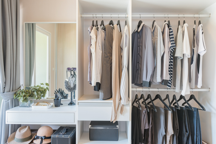 Reclaiming Your Closets - More Space Place Dallas | Custom Closets ...